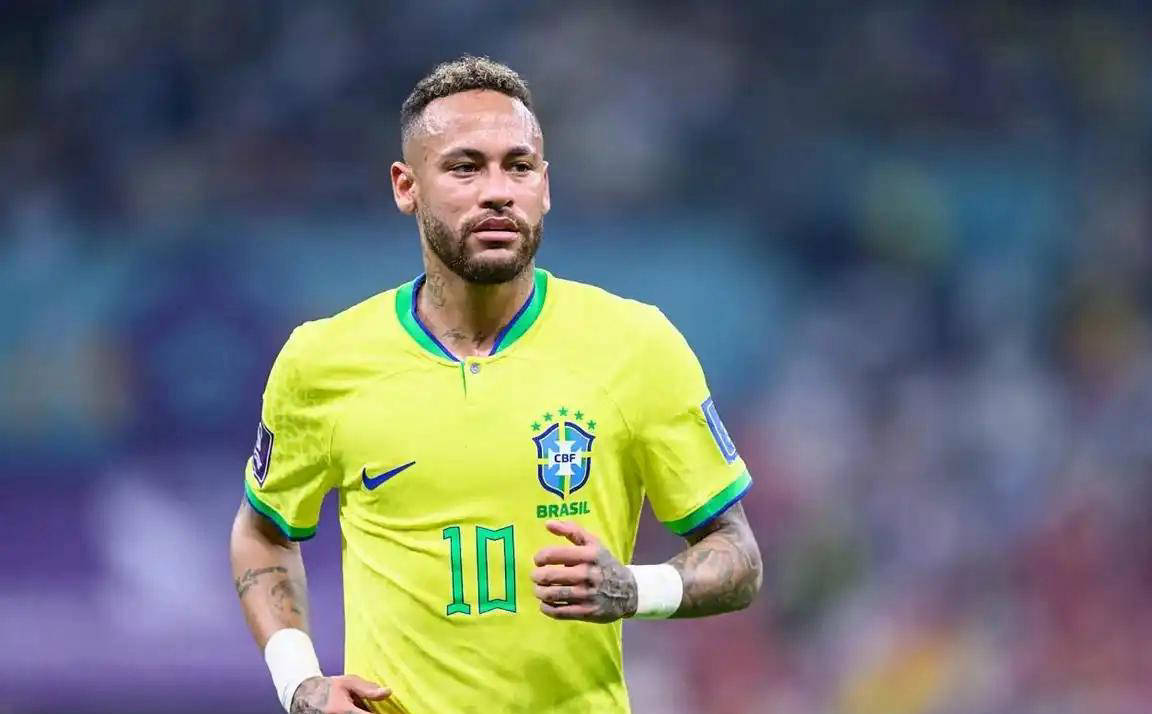 内马尔在西班牙队比赛中势不可挡,挺进下一轮引发热议!的简单介绍 内马尔在西班牙队比赛中势不可挡,挺进下一轮引发热议!的简单介绍