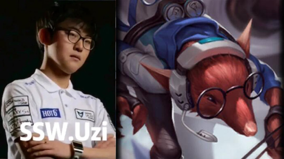 关于Uzi在SKT比赛中赛事规则更新,战术调整引发热议!的信息 关于Uzi在SKT比赛中赛事规则更新,战术调整引发热议!的信息